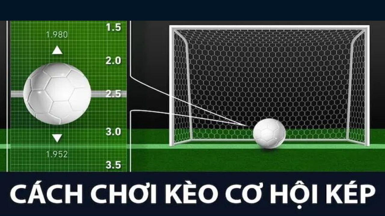 Kèo cơ hội kép tại U88: Cách chơi cược kèo cơ hội kép hiệu quả 6 Người chơi sẽ có tới 2 trong 3 cơ hội giành chiến thắng